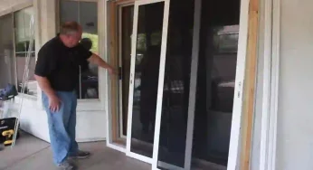 The Benefits Of Sliding Screen Doors