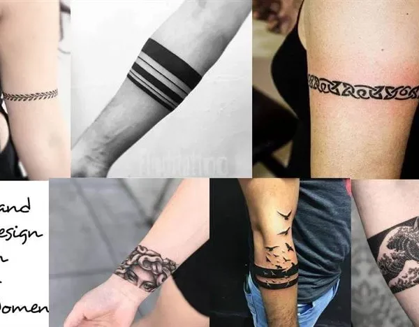 Trendy Tattoos