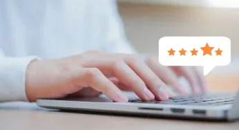 Why customers read reviews before making a purchase decision
