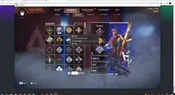 Apex Accounts for Sale: The New Frontier in Gaming