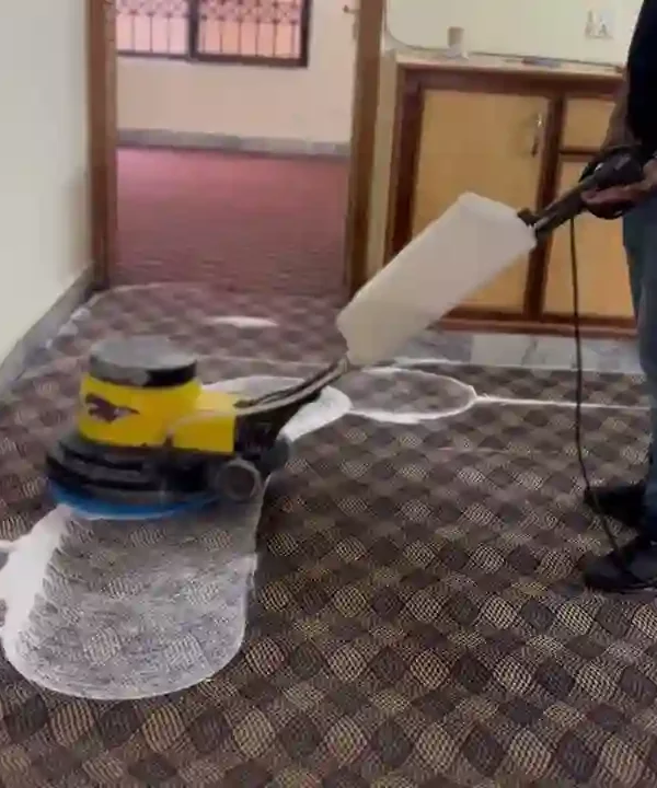 carpet cleaning