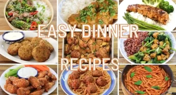 Herbs and Spices in Healthy Dinner Ideas: Adding Flavor and Health Benefits