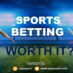 sports betting