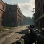 Streets of Tarkov map