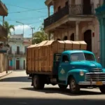 Tuambia envíos a Cuba