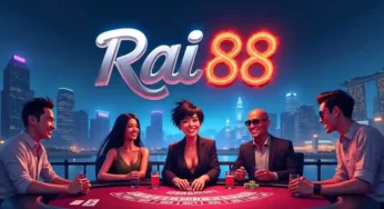 Rai88 Casino: Your Trusted Betting Platform
