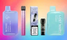Elf Bar Disposable Vapes